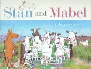 Stan and Mabel by Jason Chapman Book