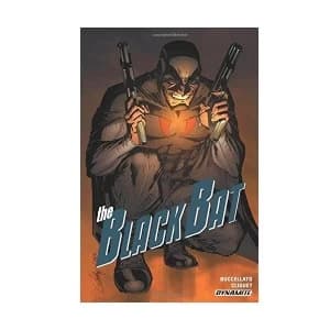 Black Bat Omnibus Paperback