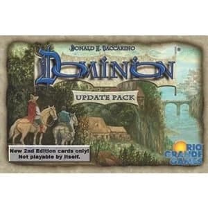 Dominion 2nd Edition Update Pack