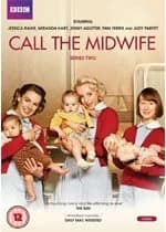 Call The Midwife - Series 2 DVD