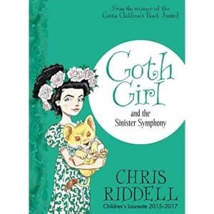 Goth Girl and the Sinister Symphony Paperback / softback 2018