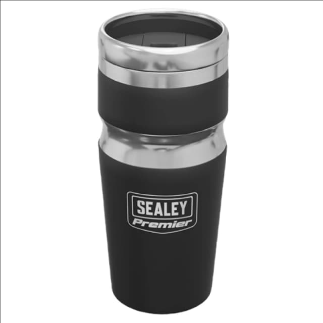 Sealey Premier Travel Mug with Tool Kit CCP22