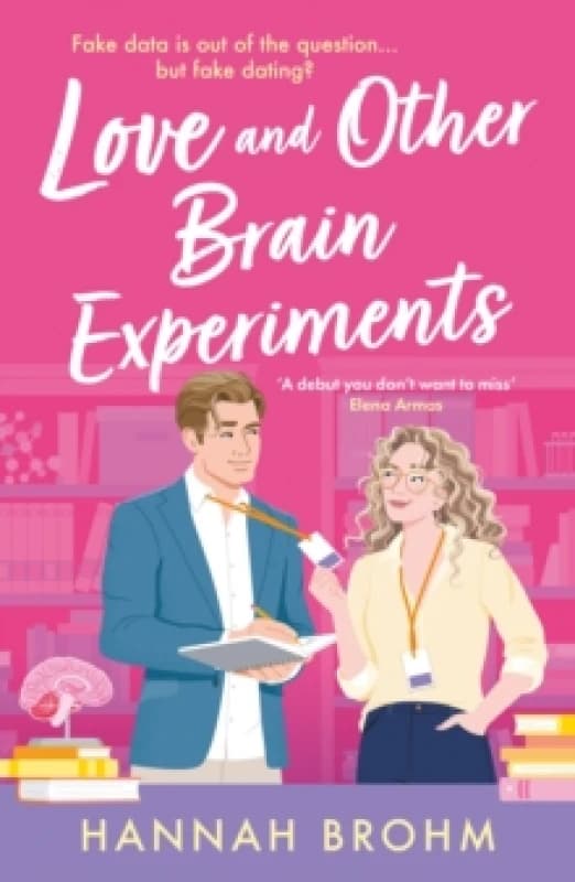 Love and Other Brain Experiments. Paperback. By Hannah Brohm Books