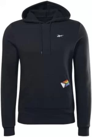 Reebok Pride Pack Hoodie Hooded sweater black