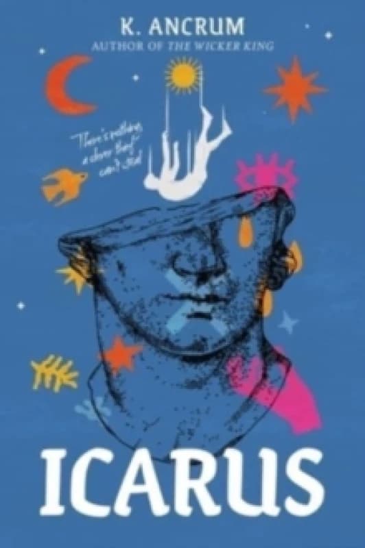 Icarus. Hardback. By K Ancrum Books