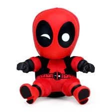 Kidrobot Marvel Roto Phunny 8" Plush - Deadpool