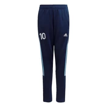 adidas Messi Tiro Number 10 Training Tracksuit Bottoms Ki - Night Indigo