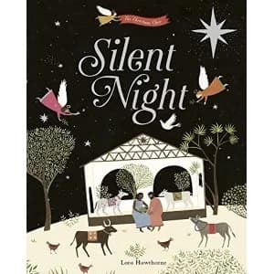 Silent Night Hardback 2018