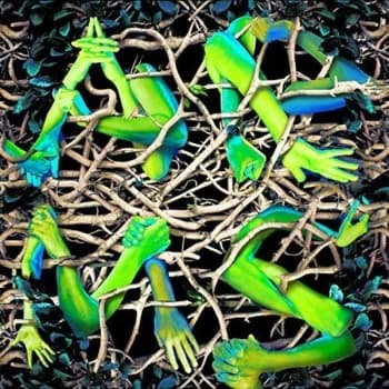 Tyred Eyes - Arms Vinyl