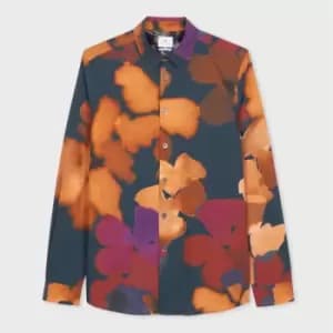 Paul Smith Mens Ls Regualr Fit Shirt