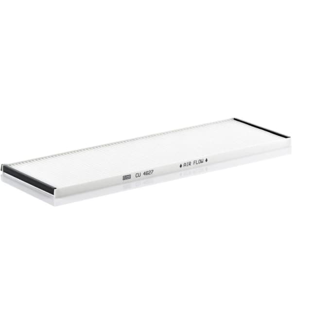 MANN-FILTER CU 4627 Pollen filter Particulate Filter Filter,interior air (424)