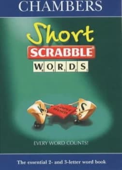 Short Scrabble Words Book
