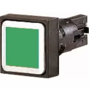 Eaton Q18D-GN Pushbutton Green