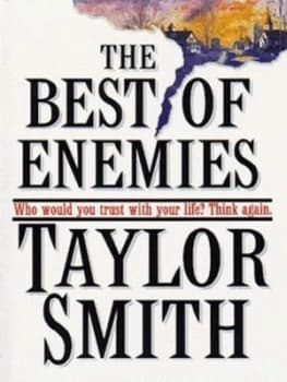 The Best of Enemies by Taylor Smith Book