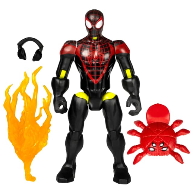 Marvel Marvel Mixmashers Spider-Man Morales Figure