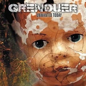 Unwanted Today by Grenouer CD Album