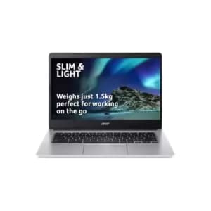 ACER 314 14" Chromebook - MediaTek MT8183C 128GB eMMC