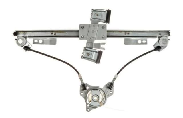PROCARO PR14-1025 Window regulator Right Front, Operating Mode: Electric, without electric motor Window Winder (1561)