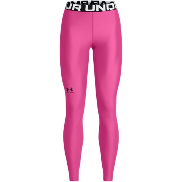 Under Armour Armour HeatGear Leggings Women' - Pink Pink 8