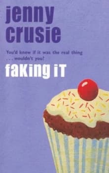 Faking It by Jenny Crusie Book