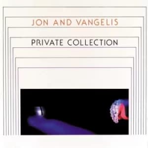Private Collection by Vangelis CD Album