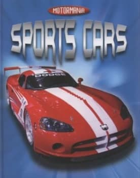 Sports Cars by Penny Worms Hardback