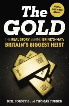 The gold - Neil Forsyth - Hardback - Used