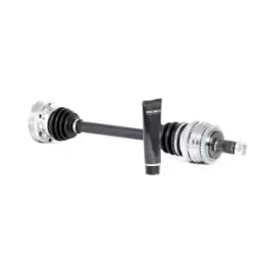 RIDEX Drive shaft 13D0193 CV axle,Half shaft BMW,3 Limousine (E30),3 Cabrio (E30),3 Touring (E30)