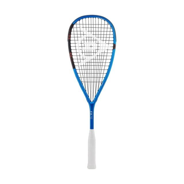 Dunlop FX Team 130 Squash Racket Blue/Black unisex One Size