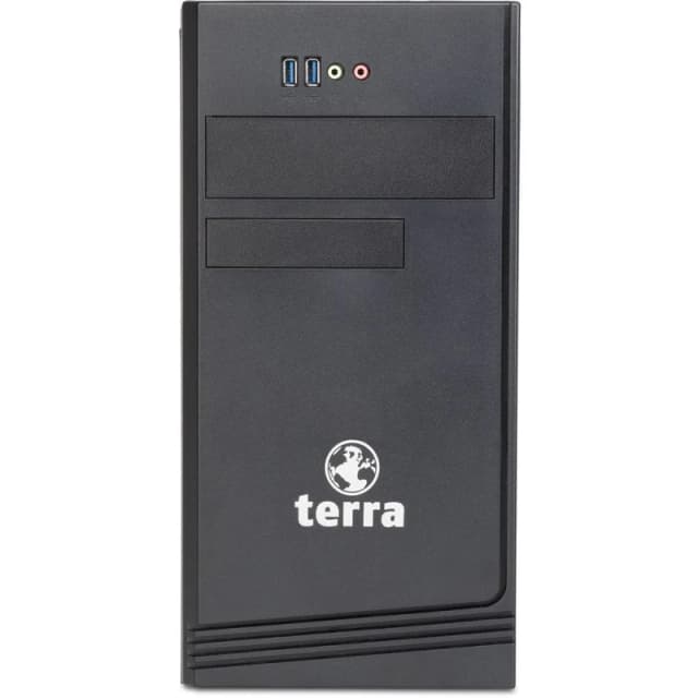 TERRA PC-HOME 4000 Intel Core i3 i3-14100 8GB DDR5-SDRAM 500 GB SSD
