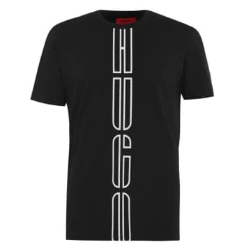 Hugo Darlon 203 T Shirt - Black