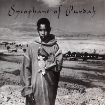 Muslimgauze - Sycophant Of Purdah CD