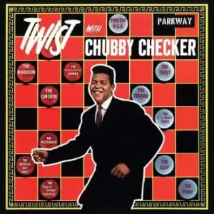 Chubby Checker - Twist With Chubby Checker Vinyl