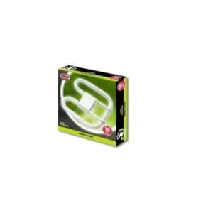 Eveready 2D Lamp 16W 2 PIN 240V CFL
