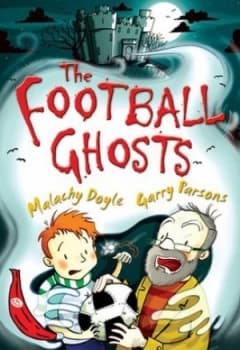 The Football Ghosts by Garry Parsons Paperback