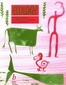 Ecology by M. Begon Paperback