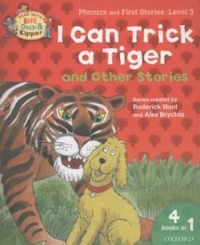 I Can Trick a Tiger and Other Stories by Roderick Hunt Paperback
