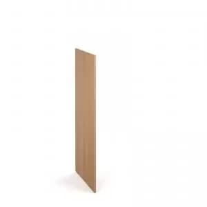 Flux single side finishing panel for 1300mm high locker - beech
