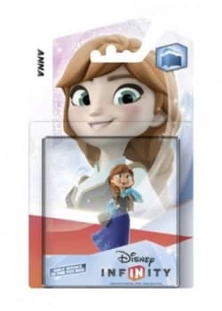 Disney Infinity 1.0 Anna Frozen Character Figure