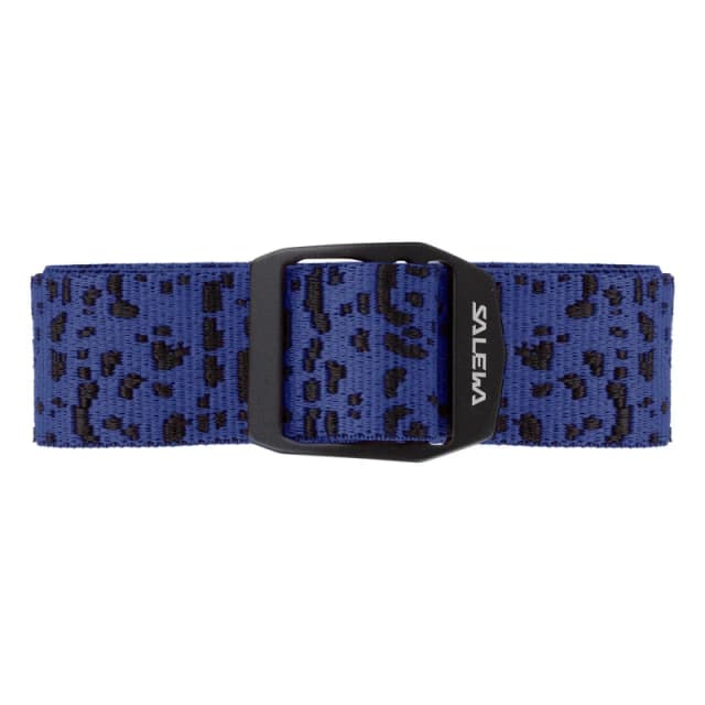 Salewa Stretch Belt Adults - Blue Blue One Size