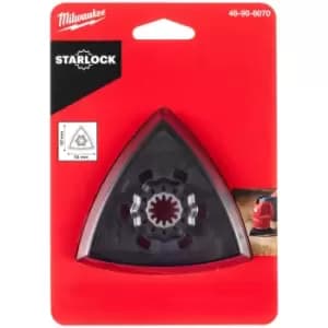 Milwaukee Oscillating Multi Tool Backing Pad