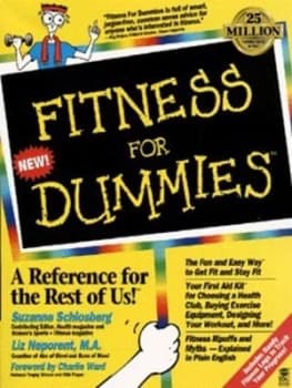 Fitness for Dummies by Suzanne Paperback