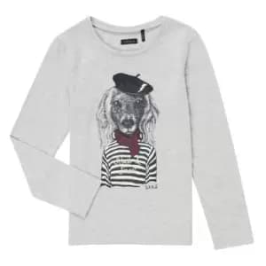 Ikks ECRU Girls in Grey ans,4 years,5 years,6 years