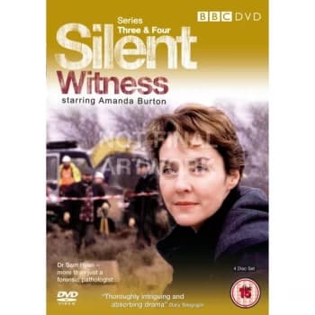 Silent Witness - Series 3 and 4