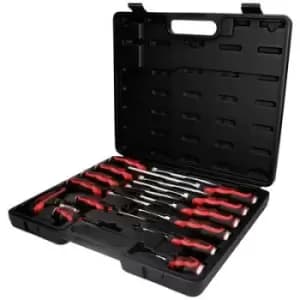 KS Tools 151.1150 Screwdriver set 13 Piece