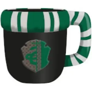 Harry Potter Shaped Mug - Slytherin
