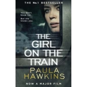 The Girl on the Train : Film tie-in