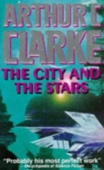 The City and the Stars. Paperback