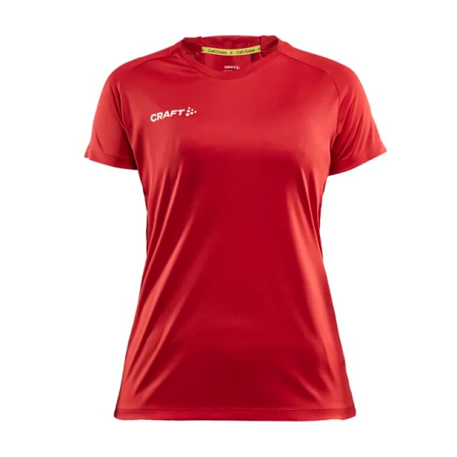 Womens T-Shirt Craft evolve Rouge Female XS