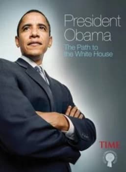 President Obama by Callie Shell Book